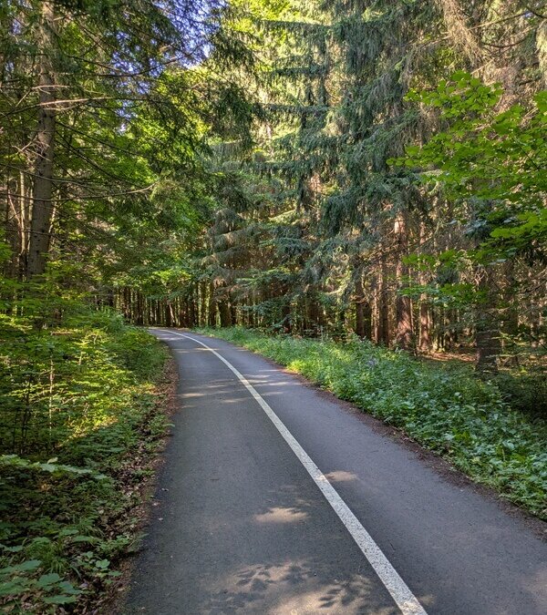 Cyklookruh Turcom: od tankovej cesty až po tajné zákutia pod Fatrou