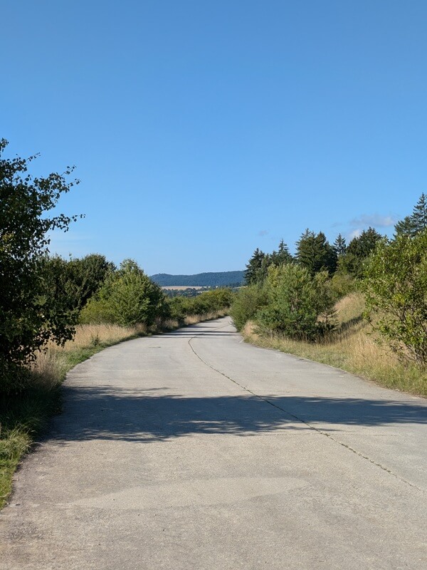 turcianska zahradka - bicykel