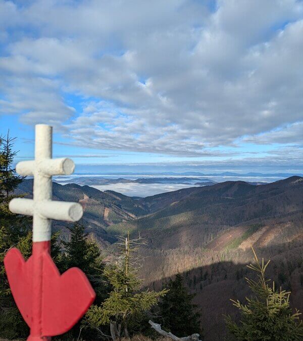 Keď pod Hnilickou Kýčerou tečie pot a hore vládne inverzia