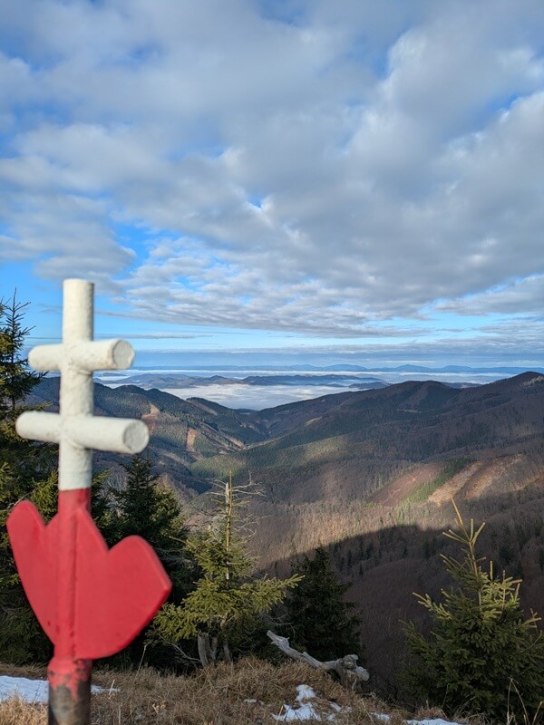 turcianska zahradka - hnilicka kycera