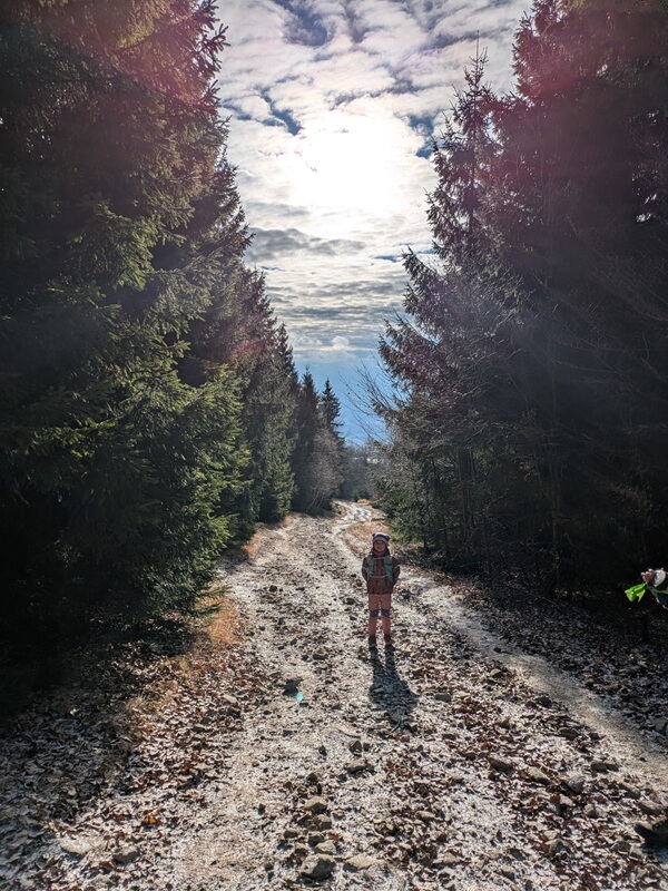 turcianska zahradka - klacianska magura silvester