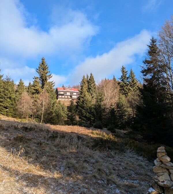 Na Štedrý deň opäť na Kľačianskej Magure