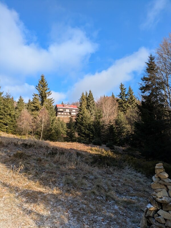 turcianska zahradka - klacianska magura silvester