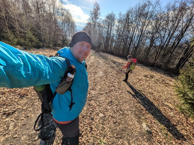 turcianska zahradka - klacianska magura silvester