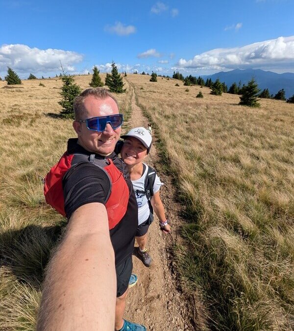 Nová útulňa pod Minčolom