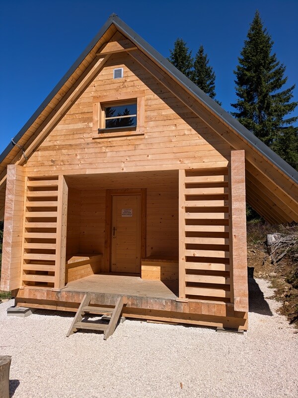 turcianska zahradka - mincol utulna