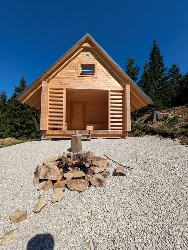 turcianska zahradka - mincol utulna