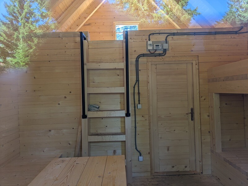 turcianska zahradka - mincol utulna