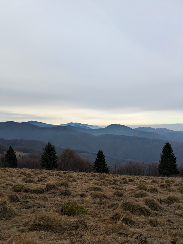turčianska záhradka - nolčovská mogura