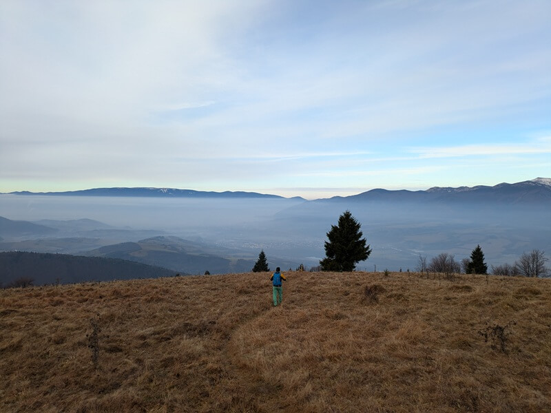 turčianska záhradka - nolčovská mogura