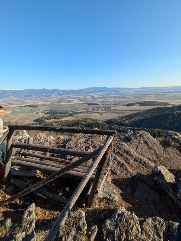 turcianska zahradka - ondrasovske skaly