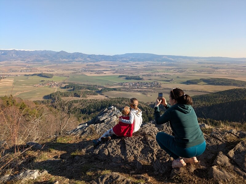 turcianska zahradka - ondrasovske skaly