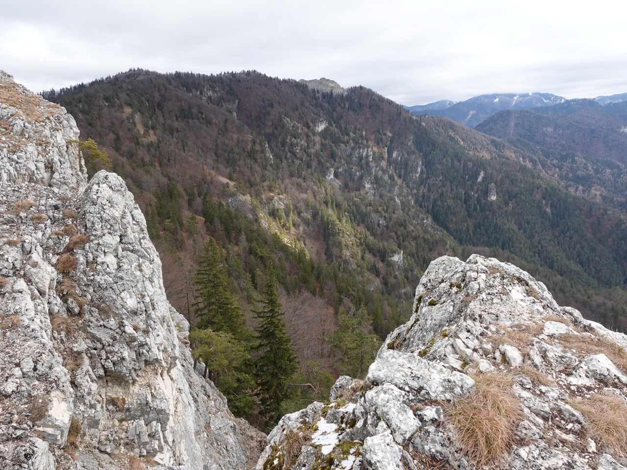 turčianska záhradka - pekárova