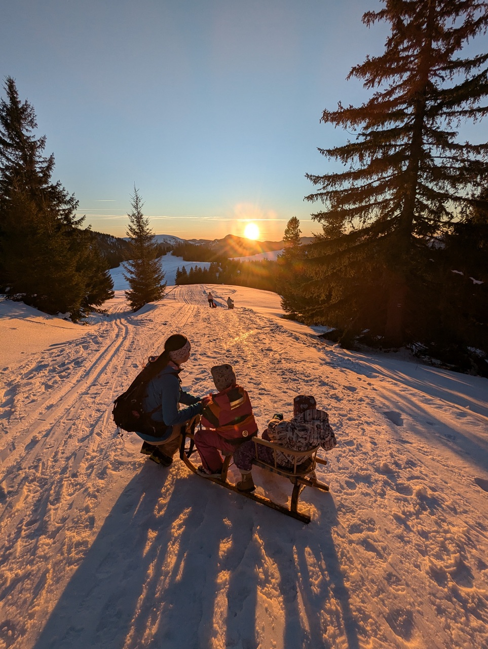 turčianska záhradka - smerokovica deti