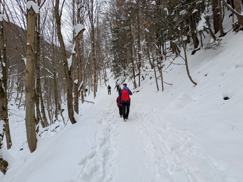 turcianska zahradka - sutovsky vodopád
