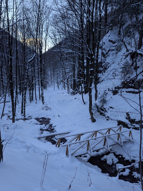 turcianska zahradka - sutovsky vodopád