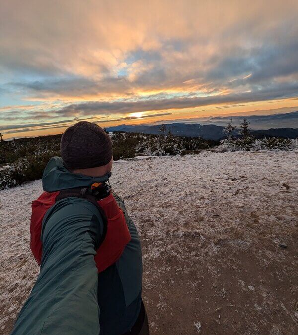 Martinské hole v decembri